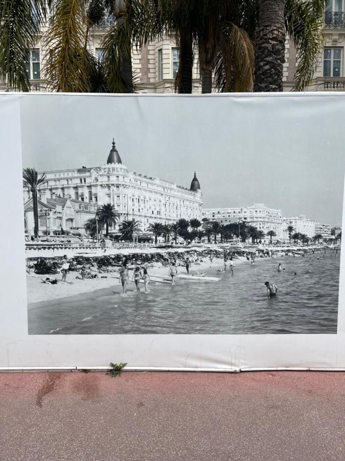 Cannes, Croisette, Palais Miramar Exteriör bild